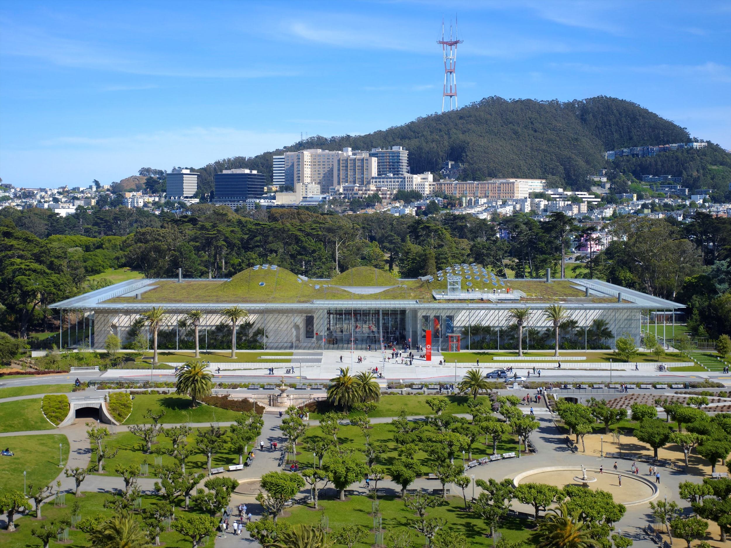 カリフォルニア科学アカデミー