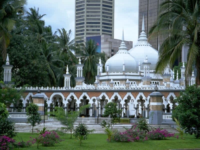 マスジットジャメ