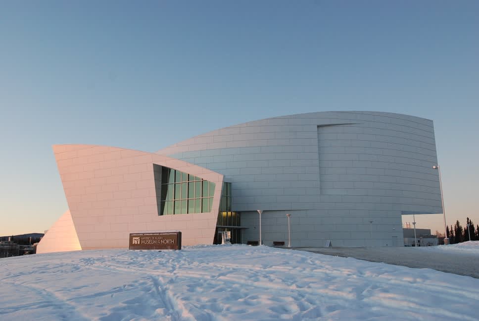 アラスカ大学博物館