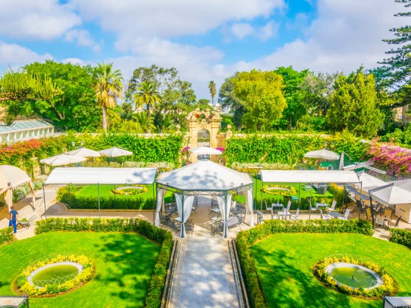 パラッツォ パリジオ