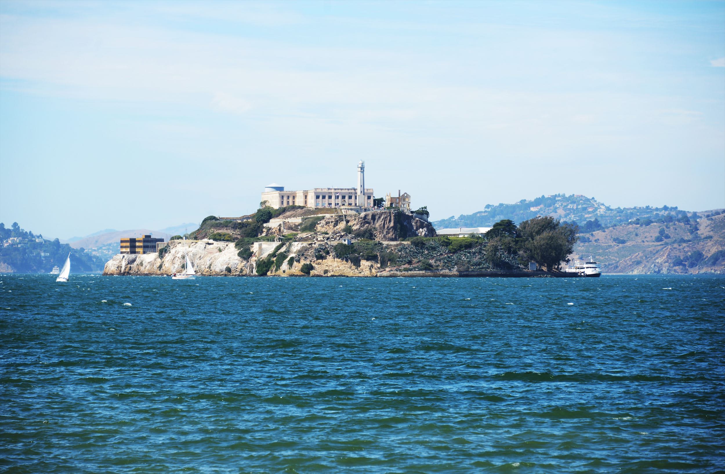 アルカトラズ島旅行 ツアー 海外旅行のstw