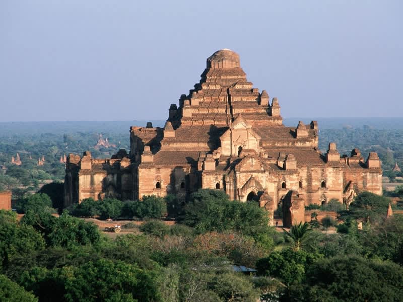 ダマヤンジー寺院