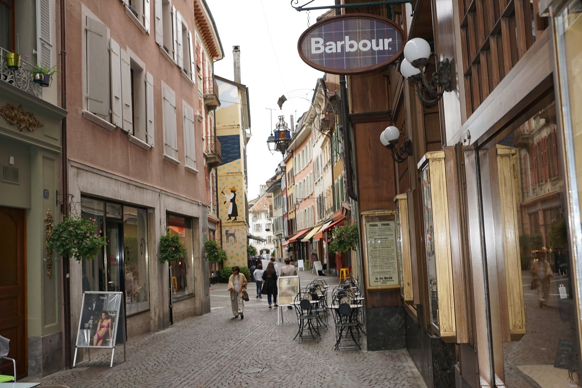 ブールドフール広場