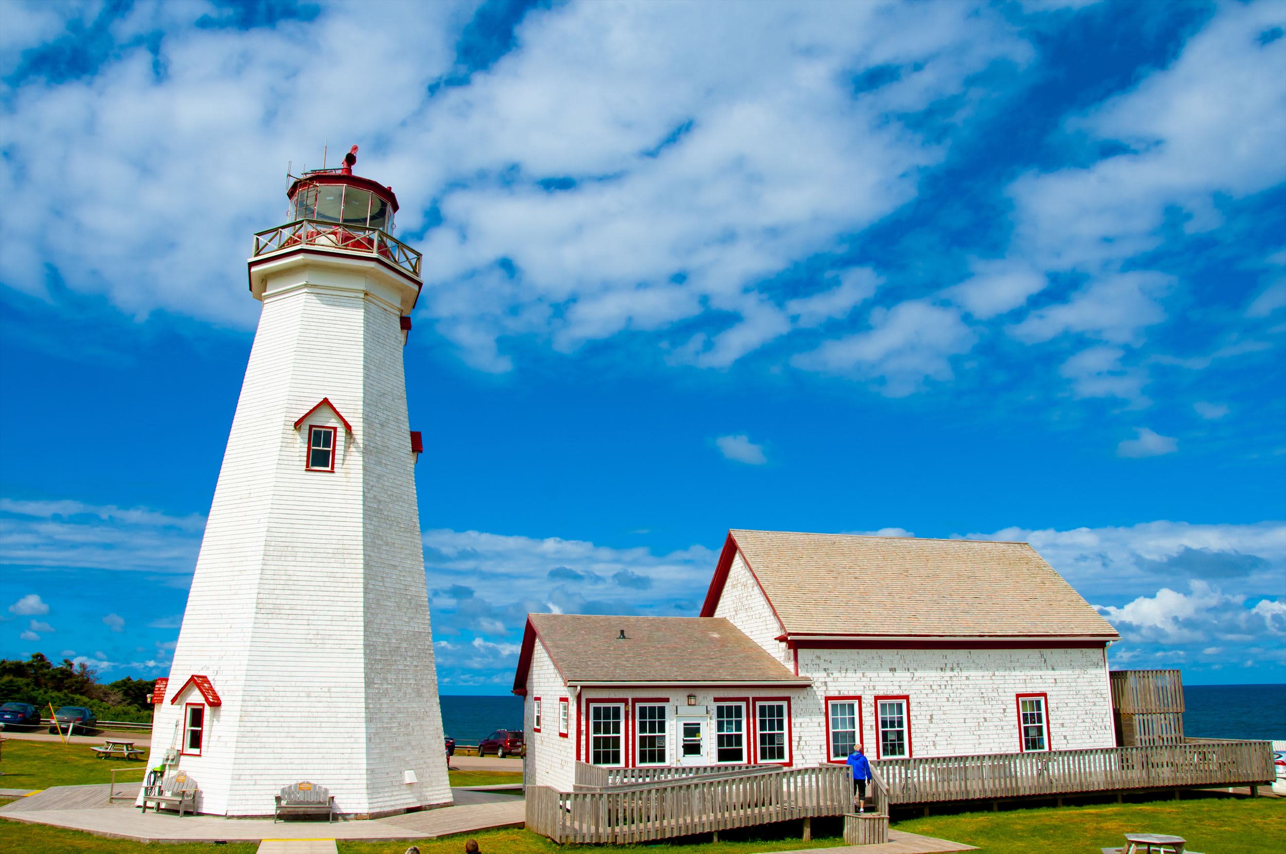 ポイントプリム灯台