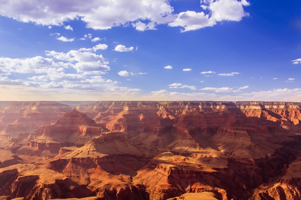 グランドキャニオン国立公園