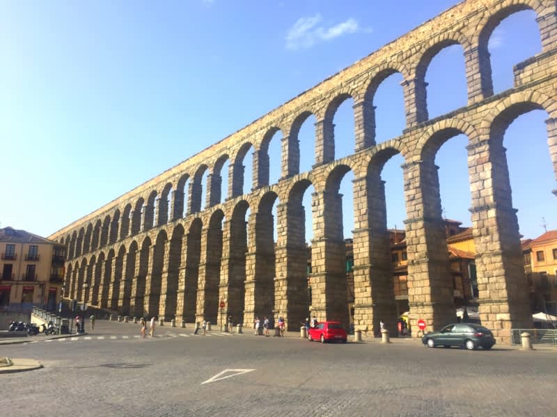 ローマ水道橋