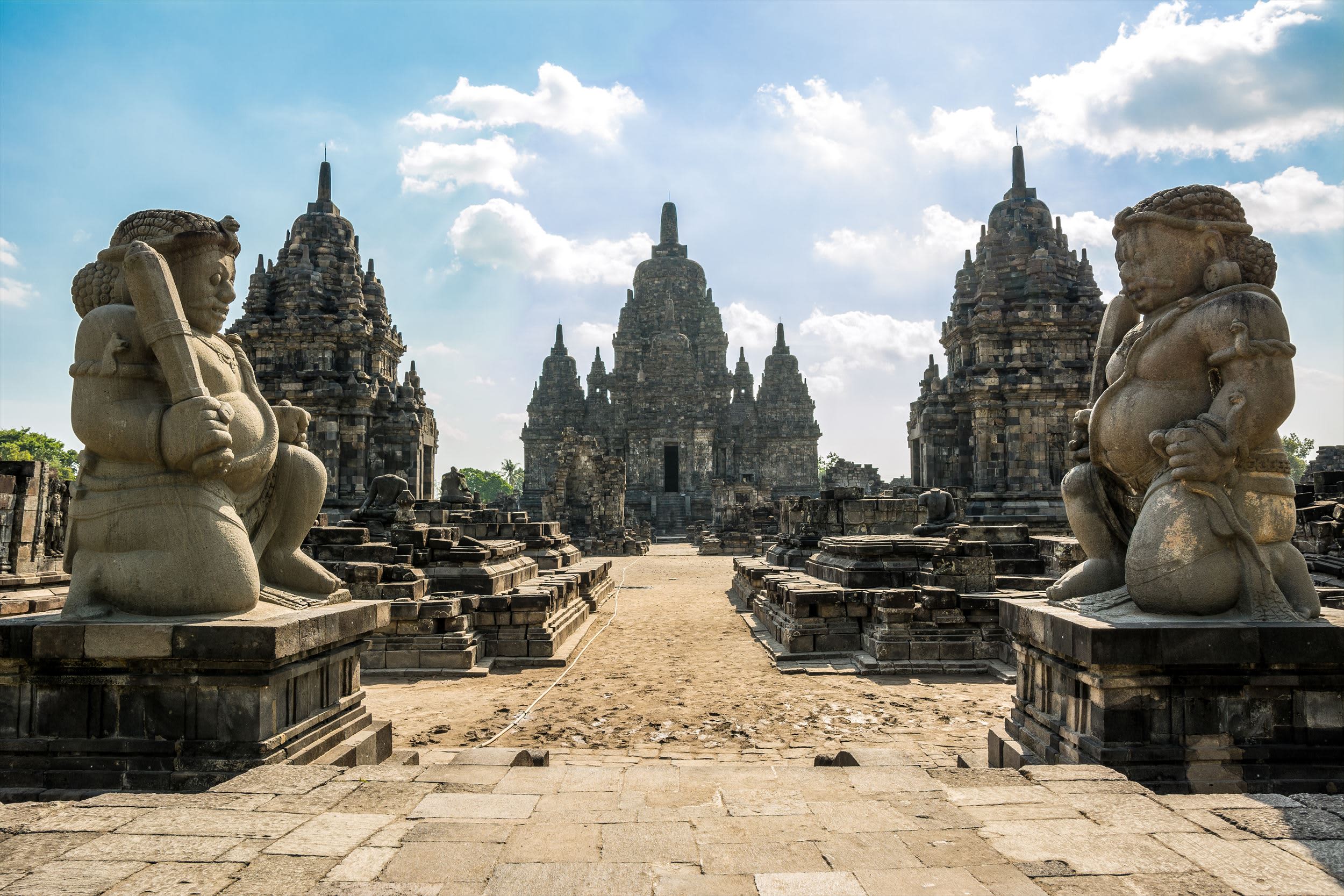 プランバナン寺院