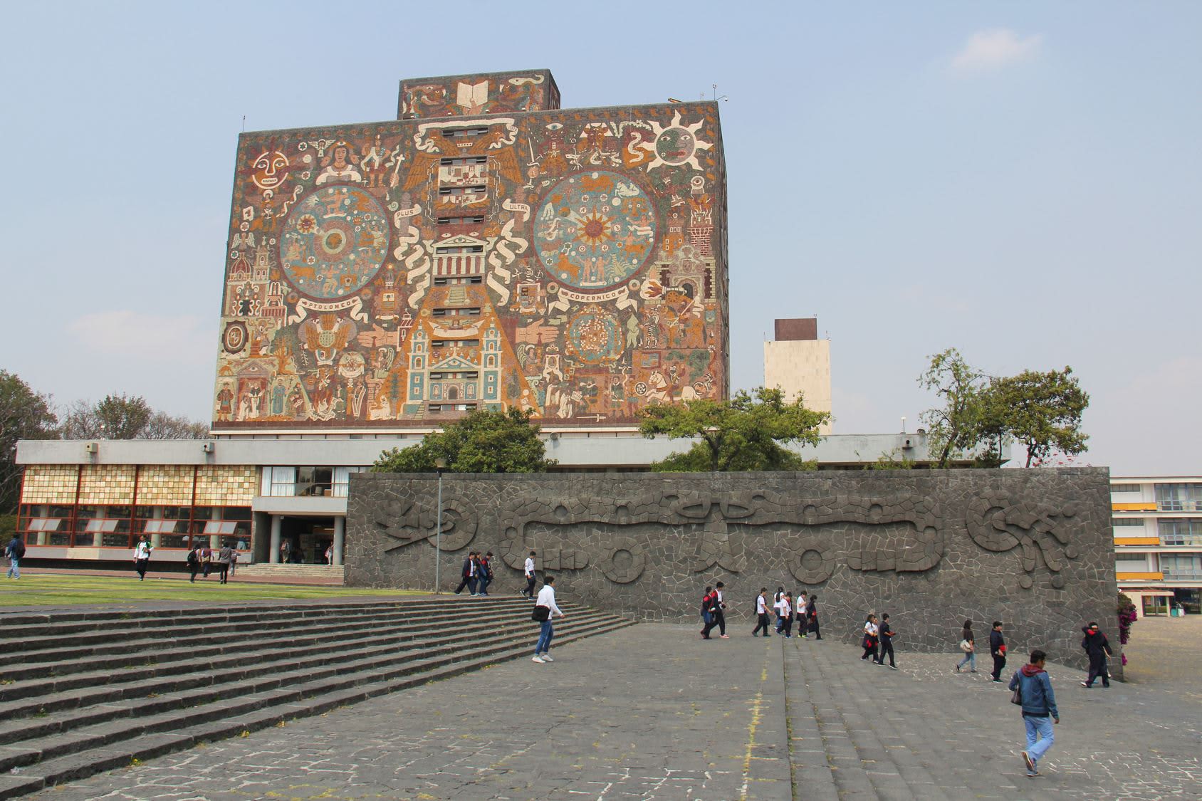 メキシコ国立自治大学