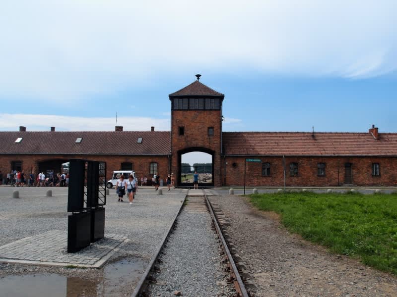 アウシュビッツ・ビルケナウ博物館