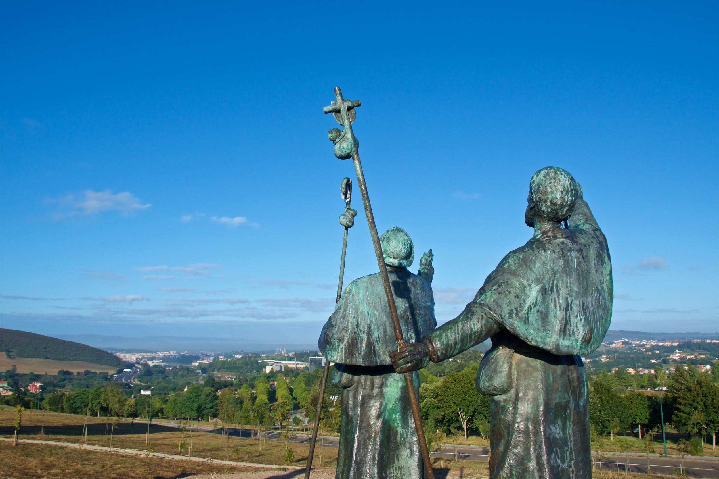 歓喜の丘(Monte do Gozo)