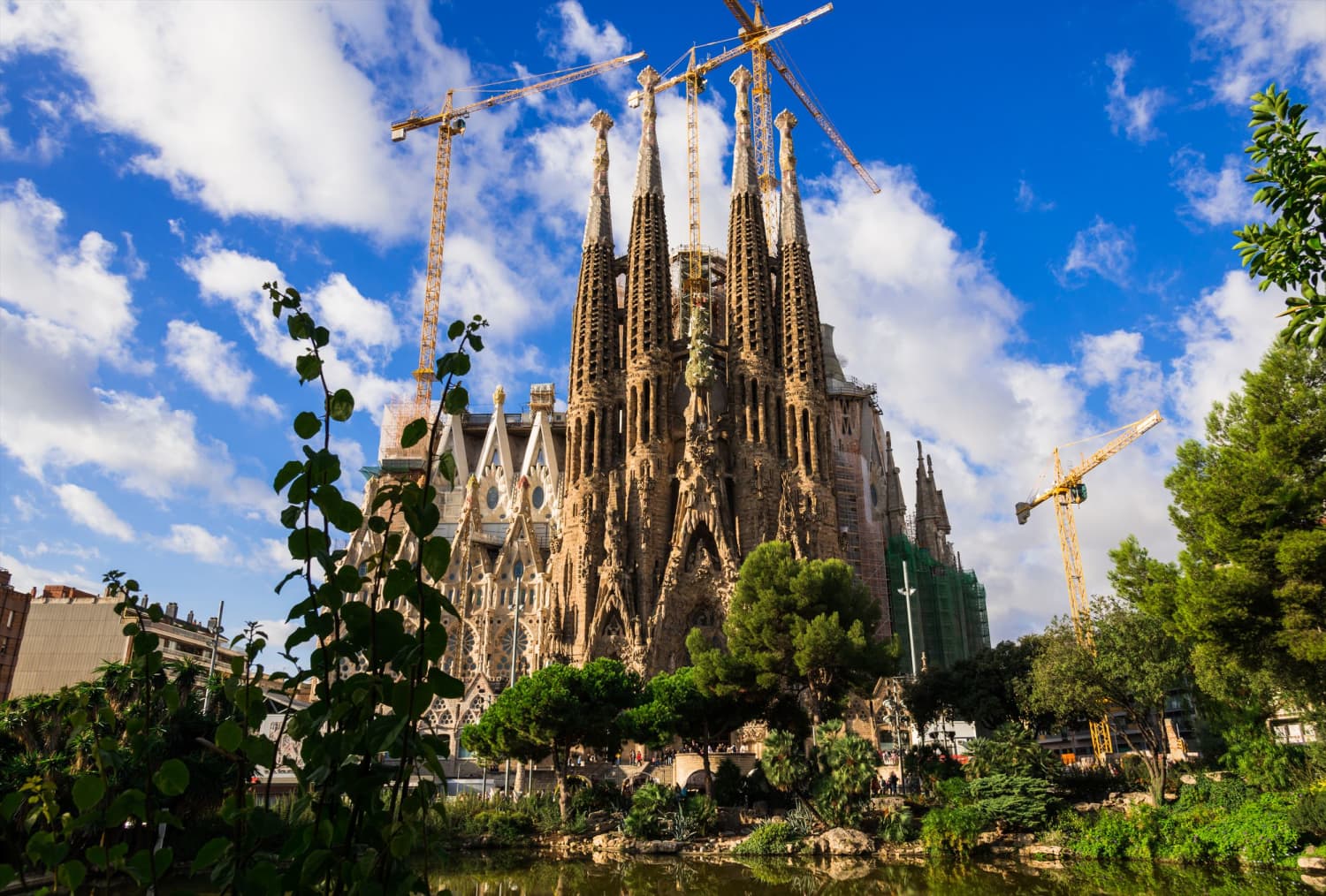 スペイン旅行 ツアー 海外旅行のstw