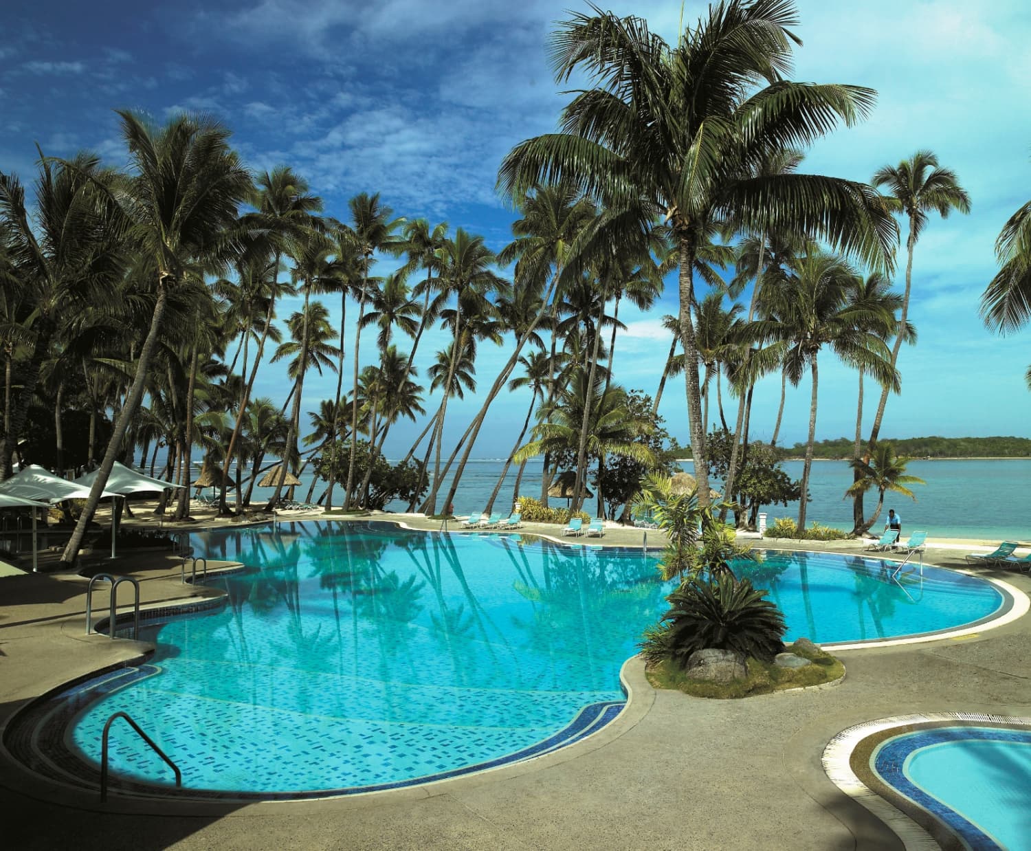 Shangri-La's Yanuca Island, Fiji