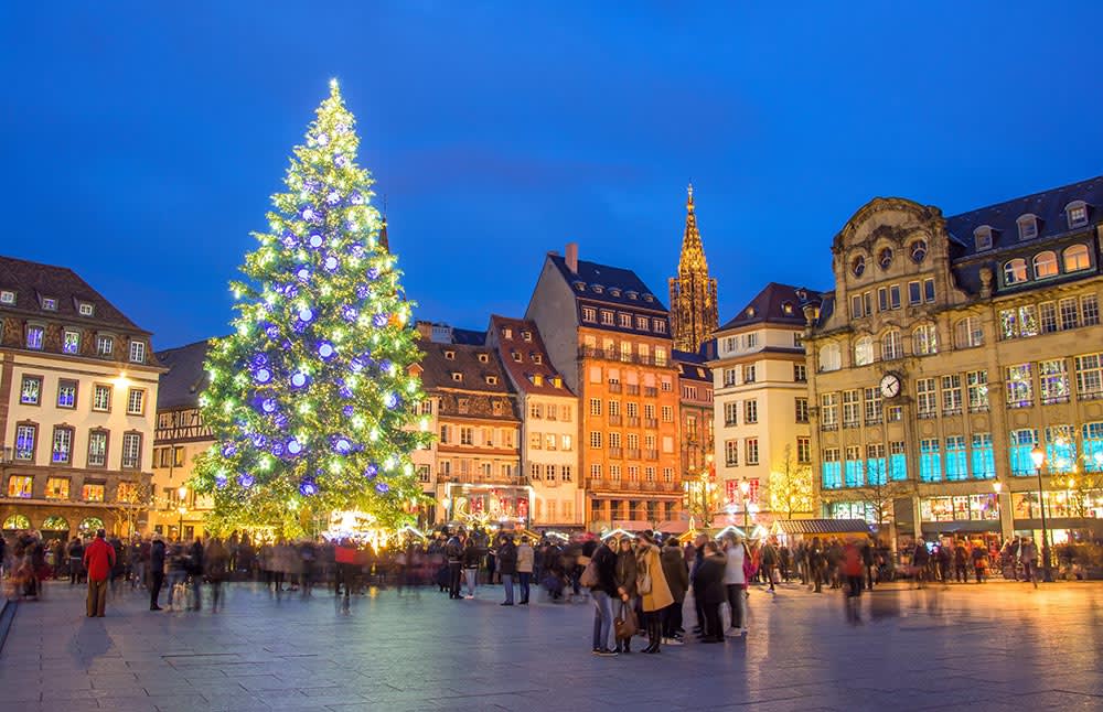 クリスマスマーケット旅行 ツアー 海外旅行のstw