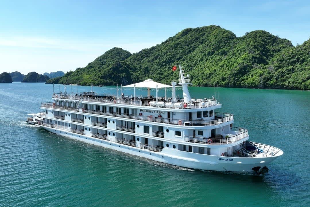 Paradise Vietnam Hotel & Cruises - Halong Bay & Lanha Bay