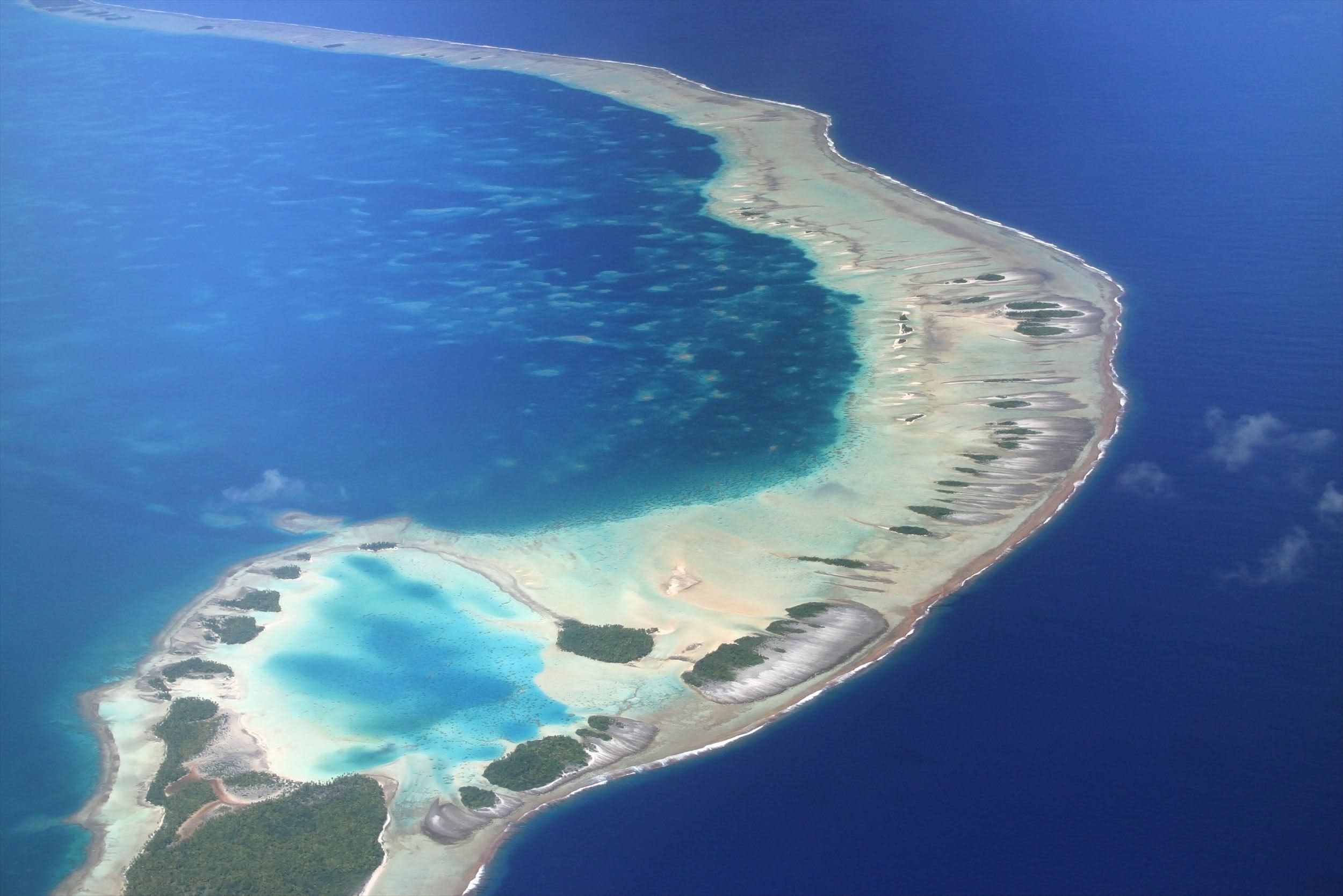 タヒチ　ランギロア島　イメージ2