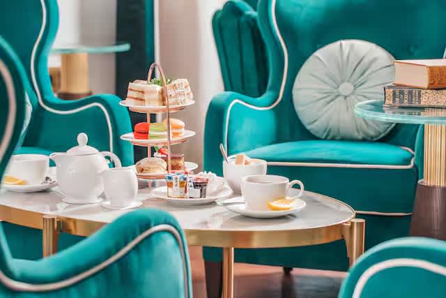 ヒルトンインペリアルドブロブニクのレストラン