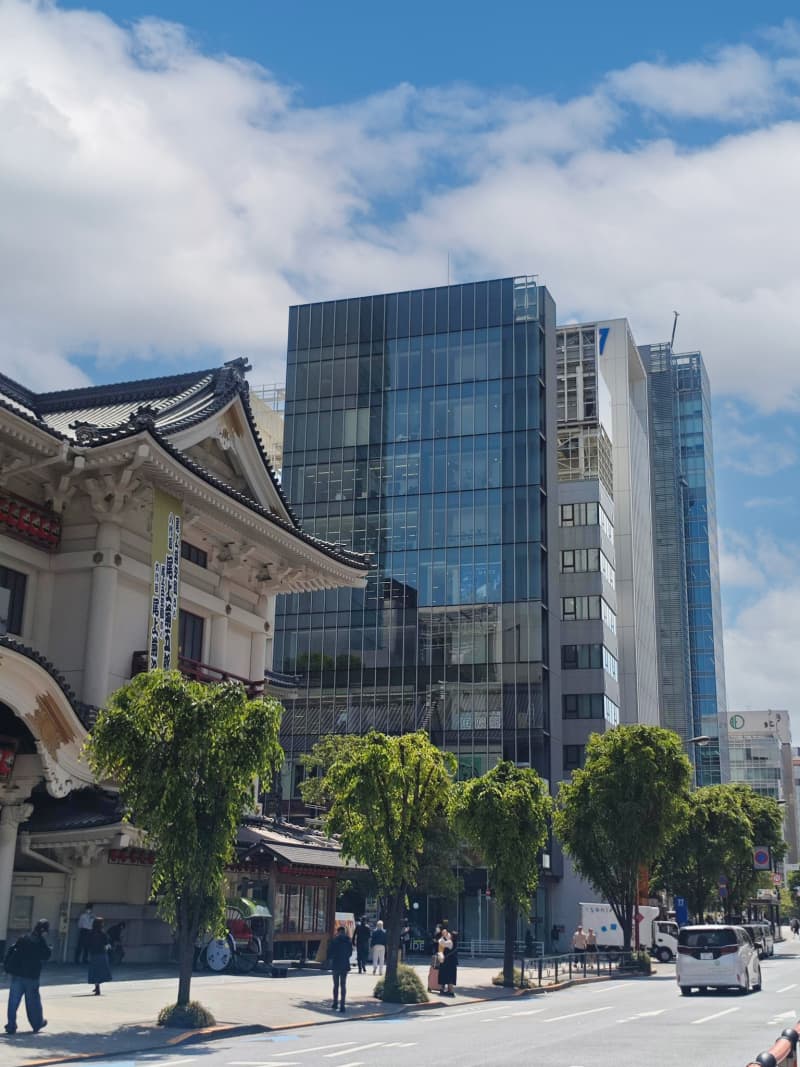 東銀座店 8/17 New Openのお知らせ