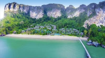 Centara Grand Beach Resort and Villas Krabi