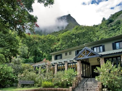 Sanctuary Lodge, A Belmond Hotel, Machu Picchu