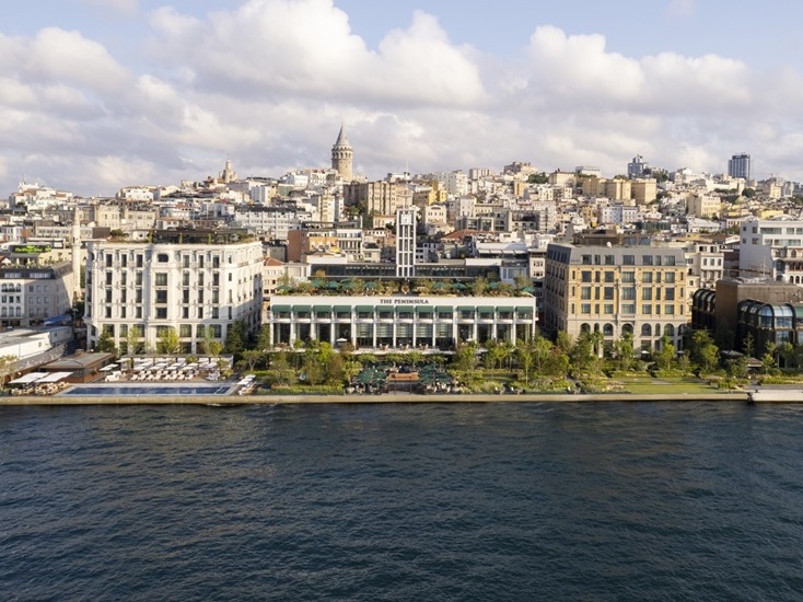 ザ ペニンシュラ イスタンブール
