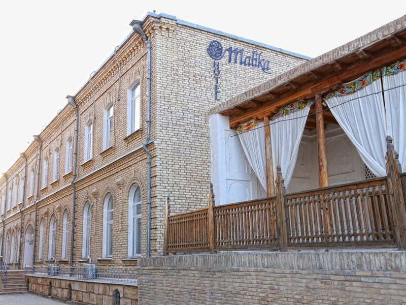 Malika Bukhara Hotel
