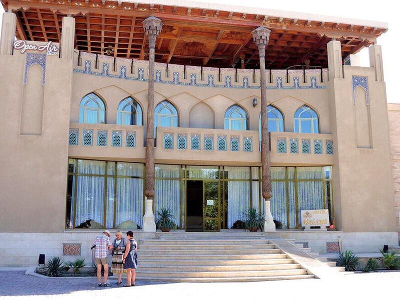 スルタン ホテル