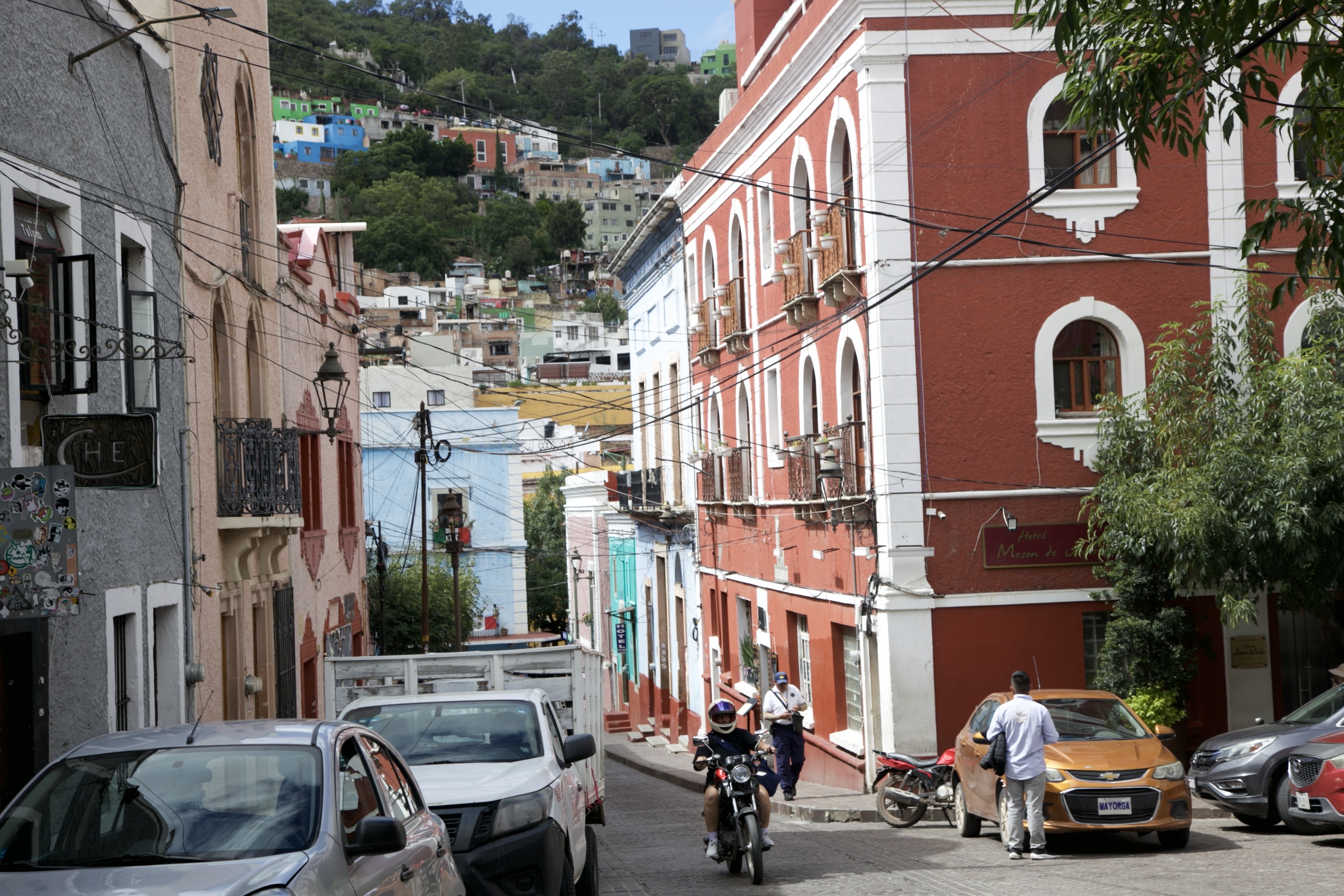  グアナファトへの行き方＆フライト時間