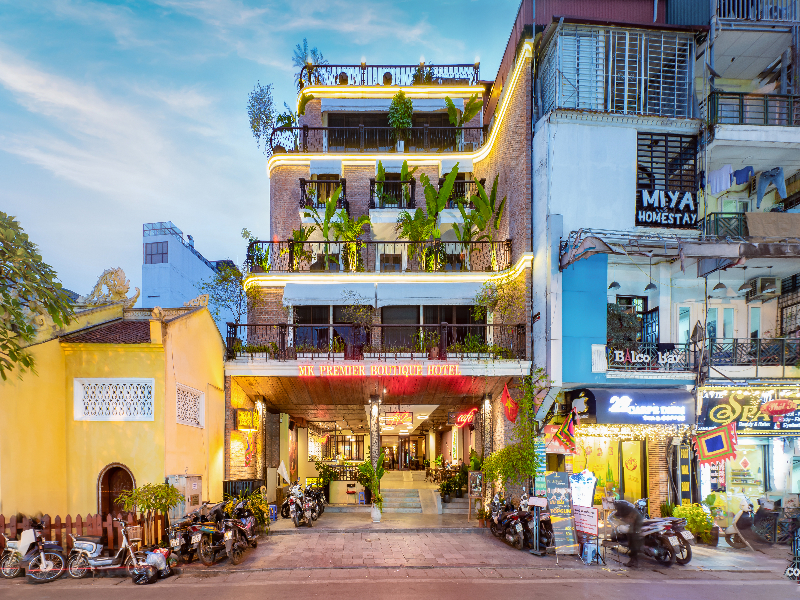 MK Premier Boutique Hotel