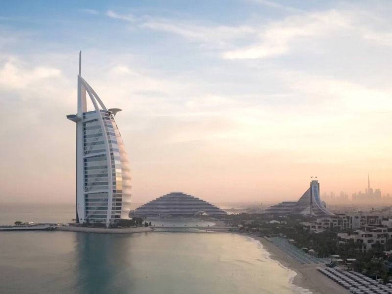 バージ アル アラブ ジュメイラ