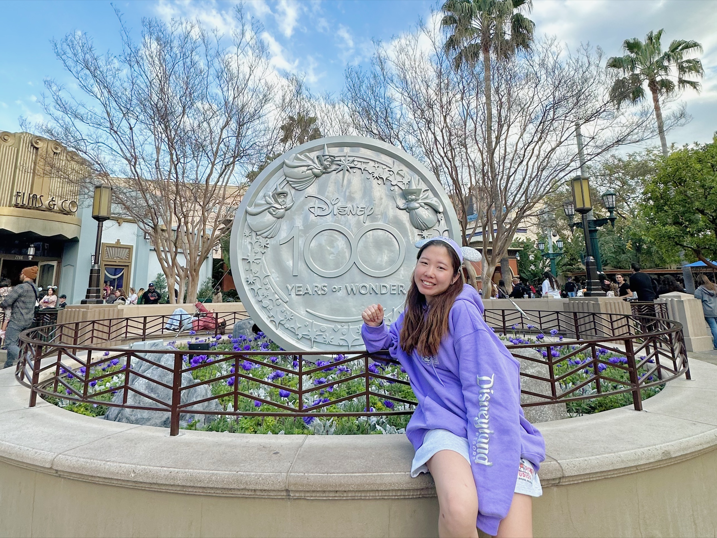 ディズニー100