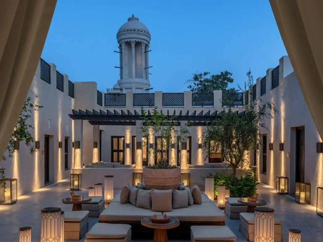 ザ チェディ アル ベイト シャルジャ