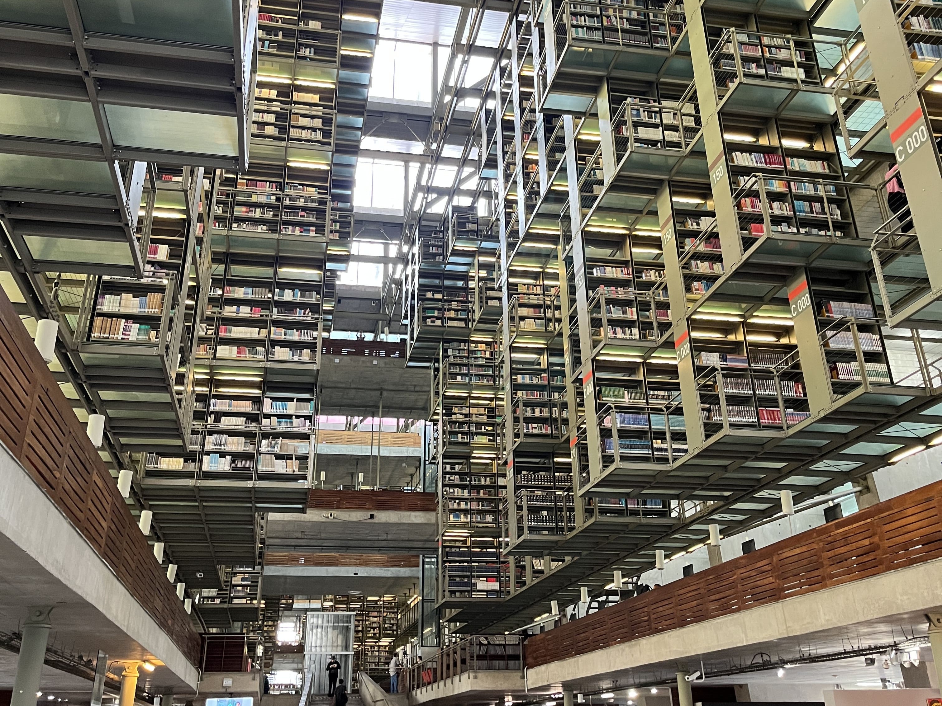 ヴァスコンセロス図書館