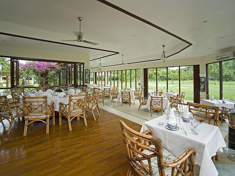 ナビティ・Talei Restaurant
