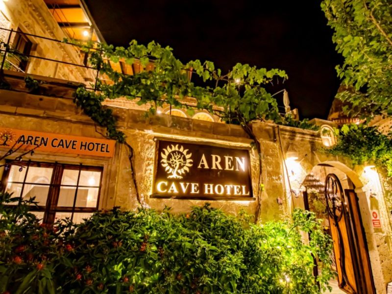 アレン ケーブ ホテル＆アート ギャラリー