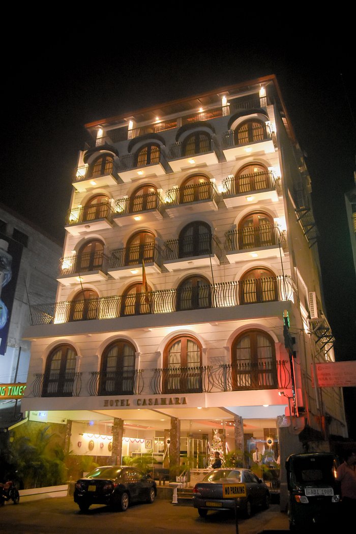 ホテルカーサマラキャンディ