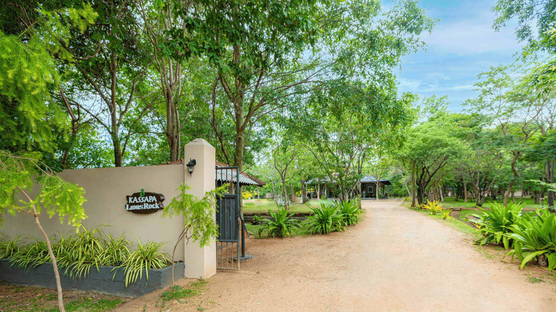 カッサパライオンズロックホテル