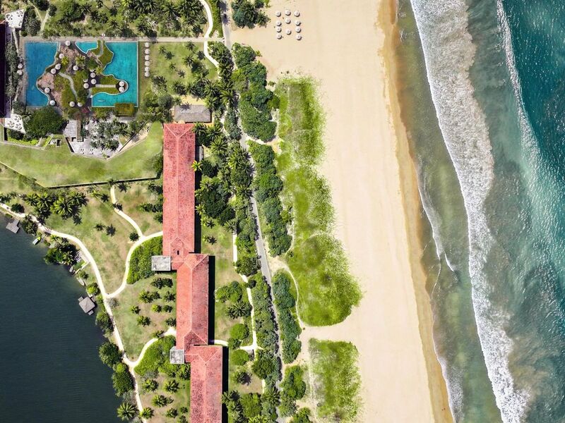 シナモン ベントータ ビーチ