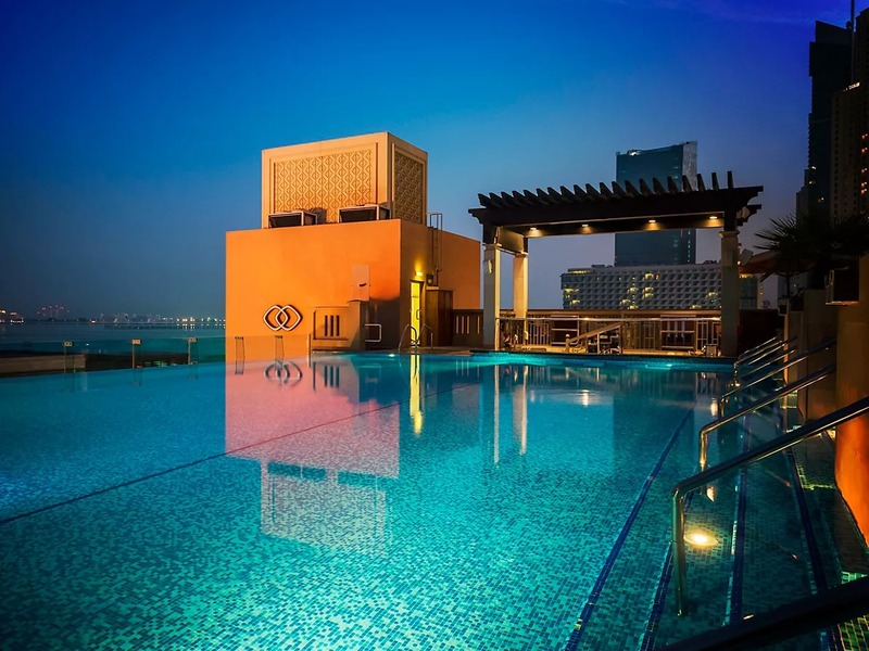 ソフィテル ドバイ ジュメイラ ビーチ