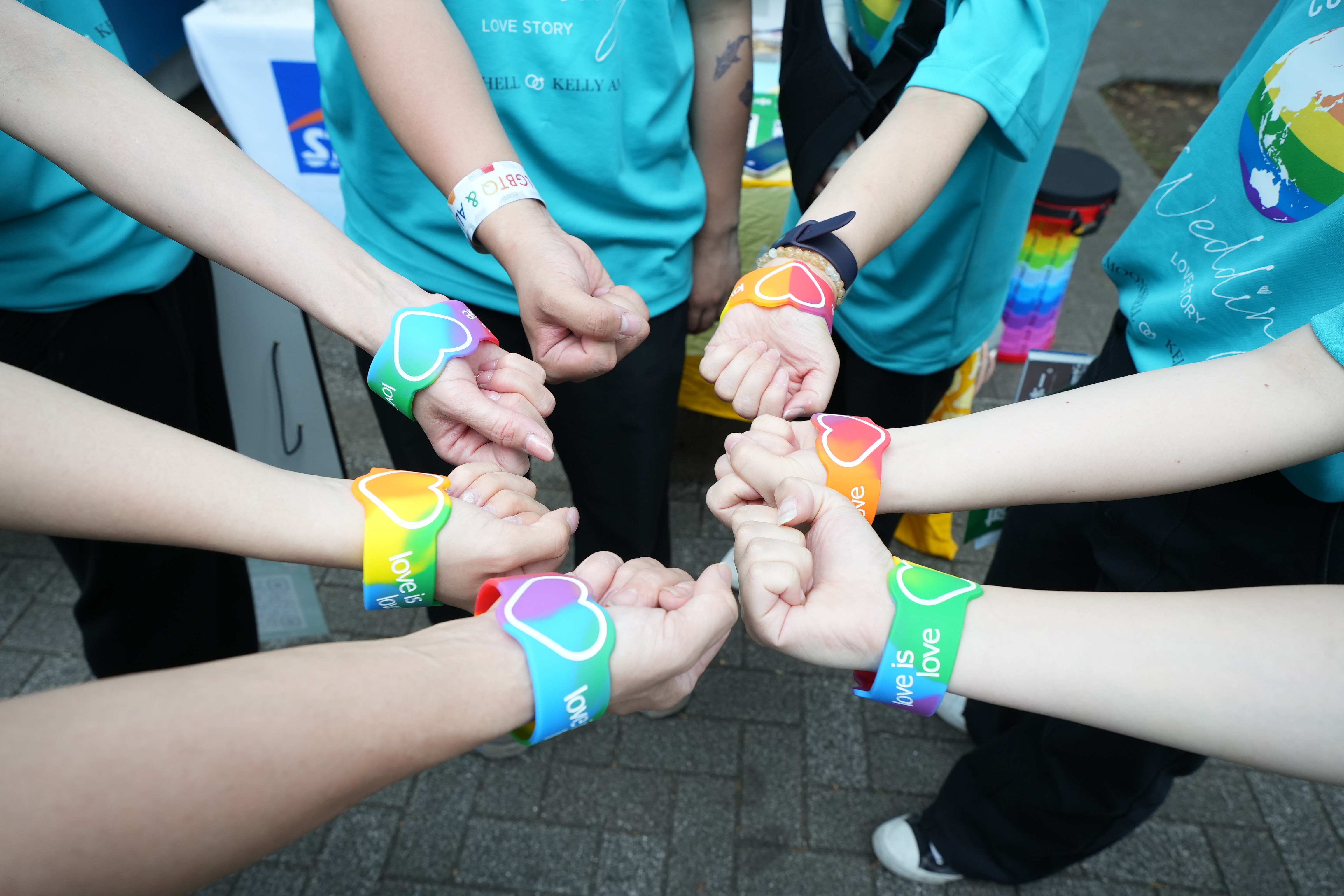 TOKYO RAINBOW PRIDE 2025に初出展