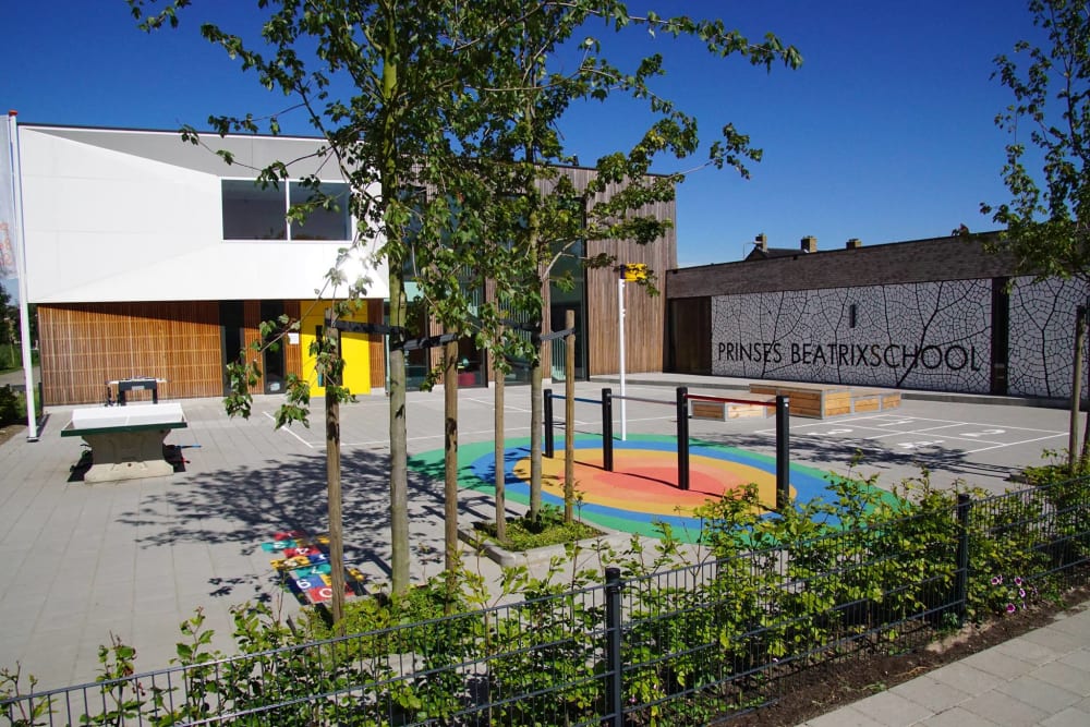 Foto van De Prinses Beatrixschool