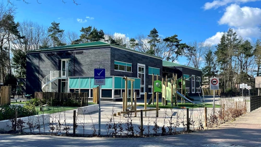 Foto van C.P. van Leersumschool