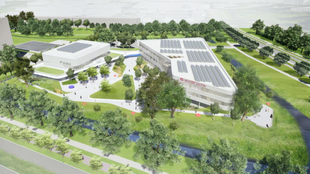 Foto van Wolfert Dalton