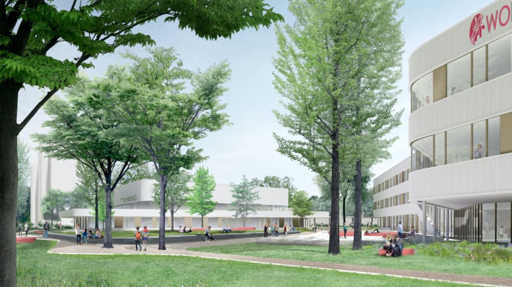 Foto van Wolfert Dalton