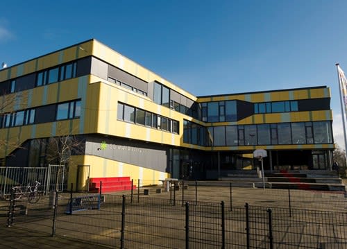 Foto van SG W.J. Bladergroen