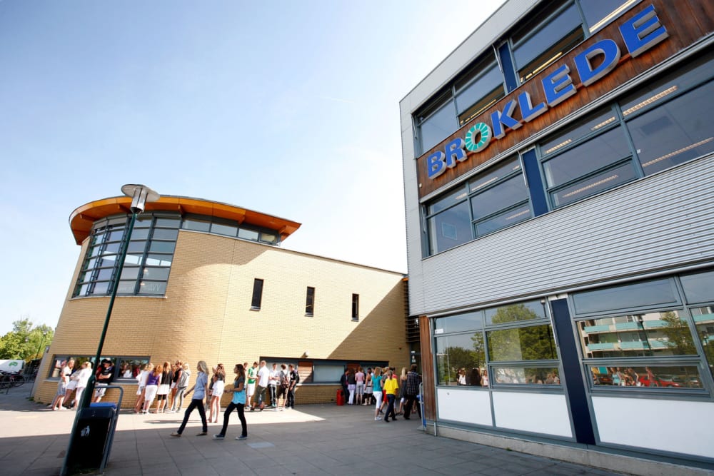 Foto van Regionale Scholengemeenschap (RSG) Broklede