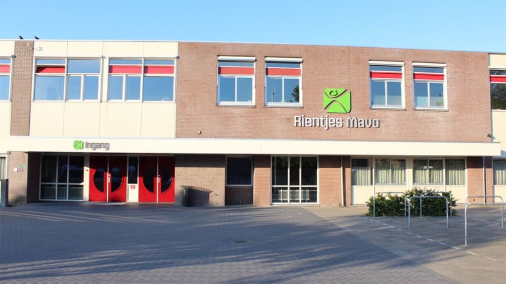 Foto van Rientjes MAVO