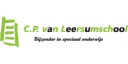 C.P. van Leersumschool logo