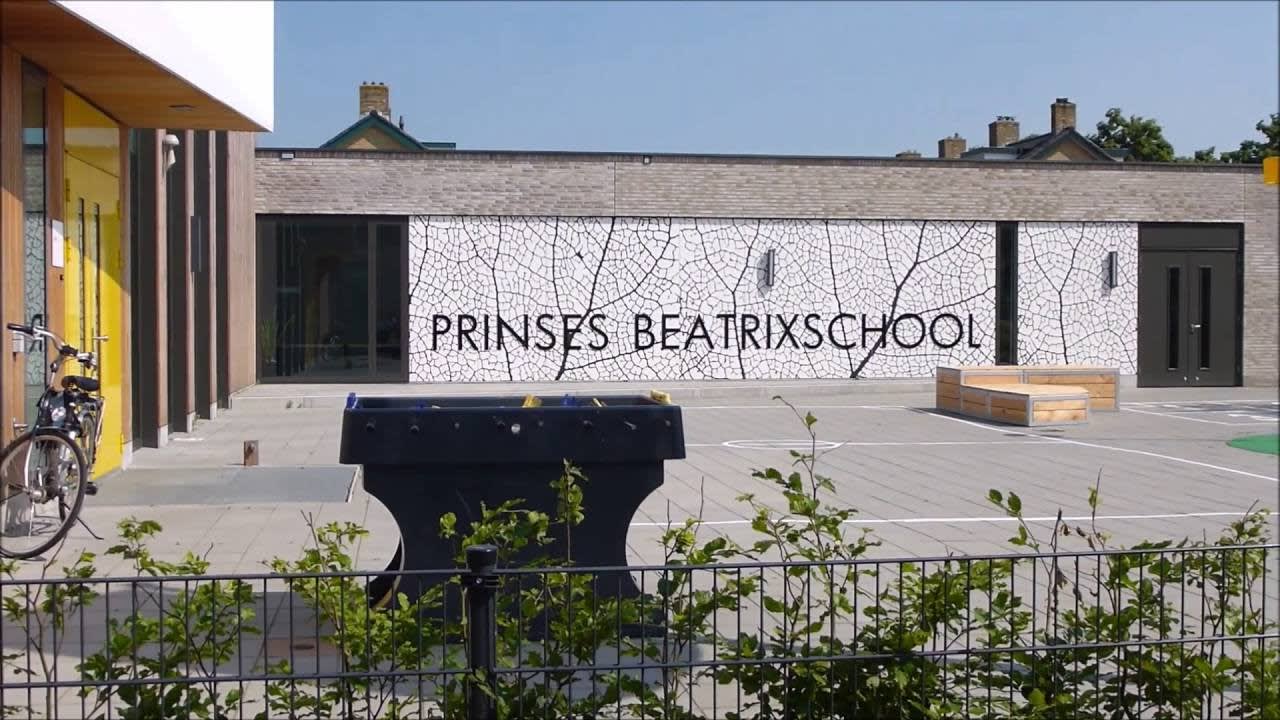 Foto van De Prinses Beatrixschool