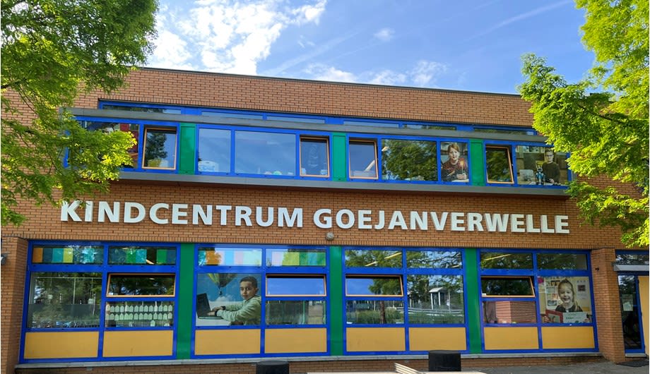 Foto van Kindcentrum Goejanverwelle