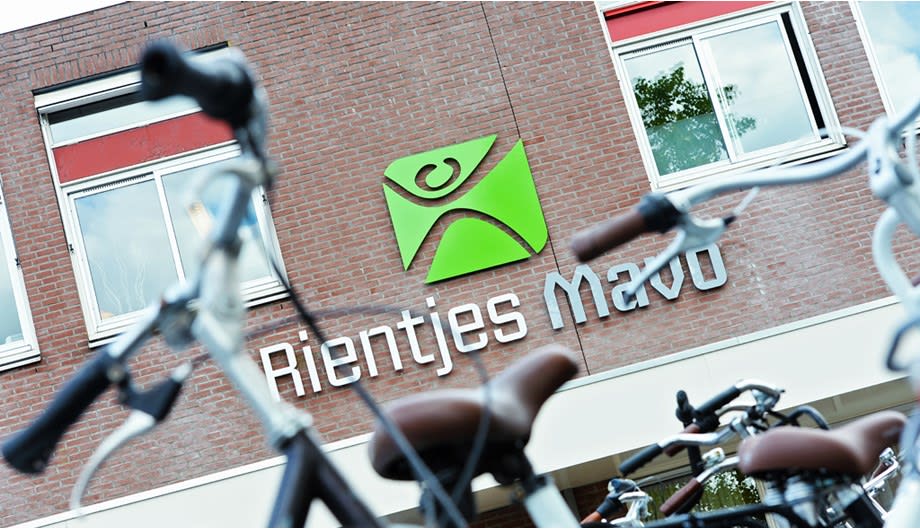 Foto van Rientjes MAVO